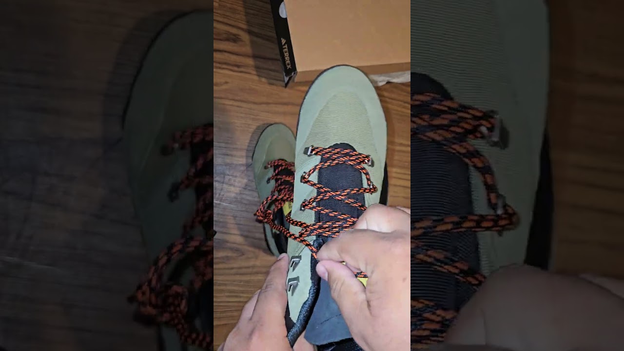 Adidas Men's Terrex Snowpitch Cold.rdy Shoe