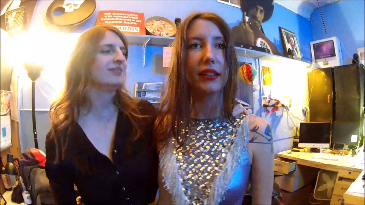 Unrated Magazine Backstage Talks to BirdCloud at the Red Line Tap