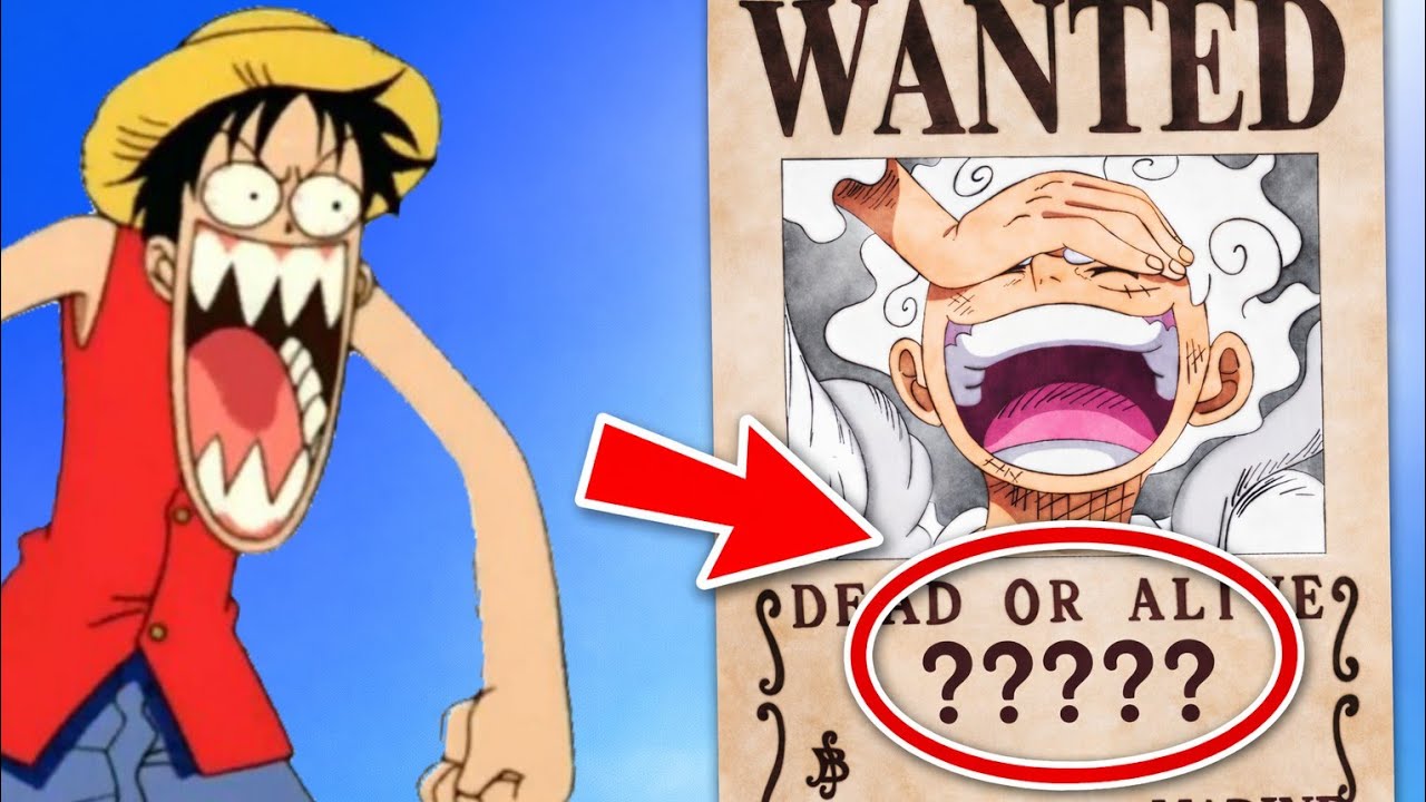 Was passiert mit den Kopfgeldern am Ende von One Piece?