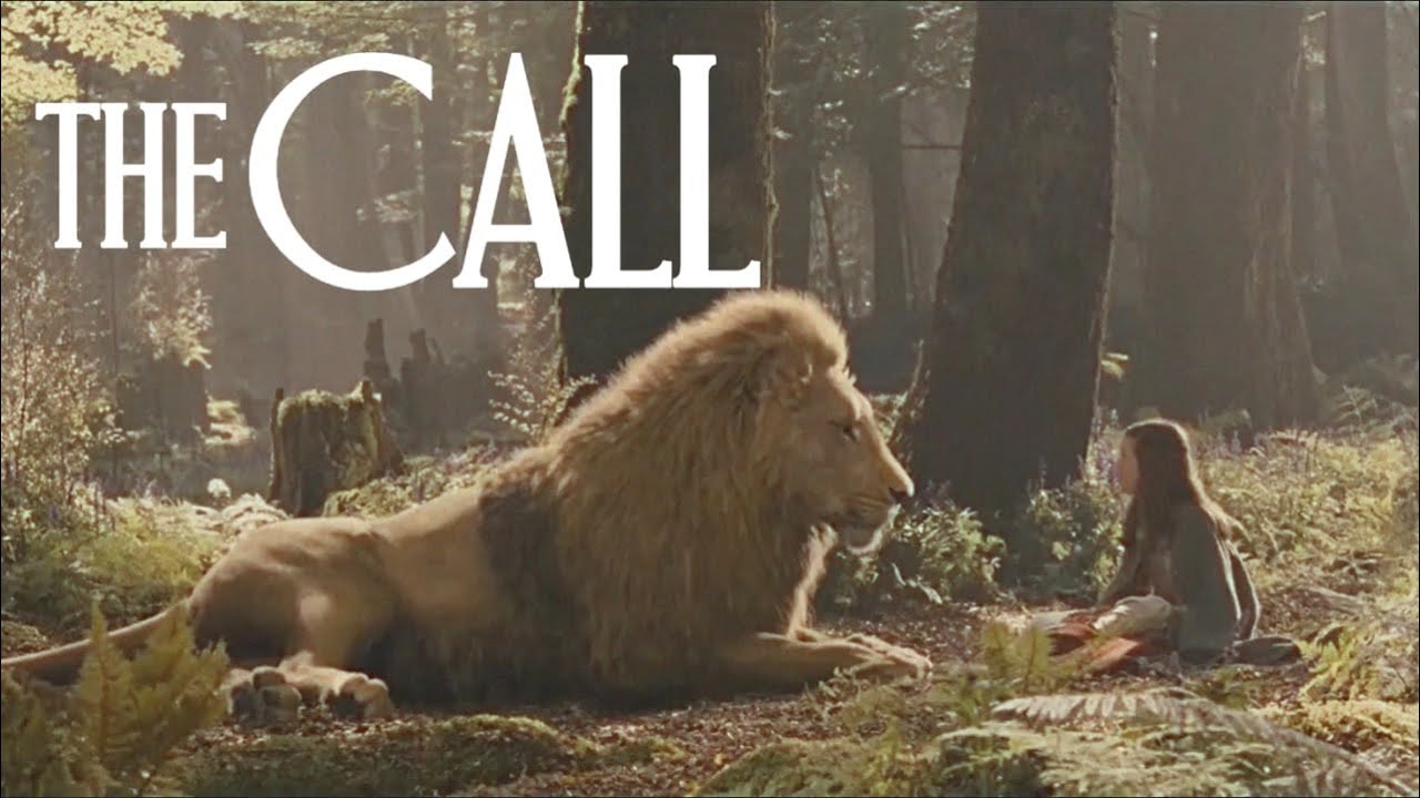 THE CHRONICLES OF NARNIA: THE CALL by Regina Spektor