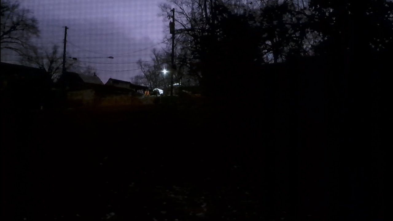 Surprise Christmas storm | 12-25-25