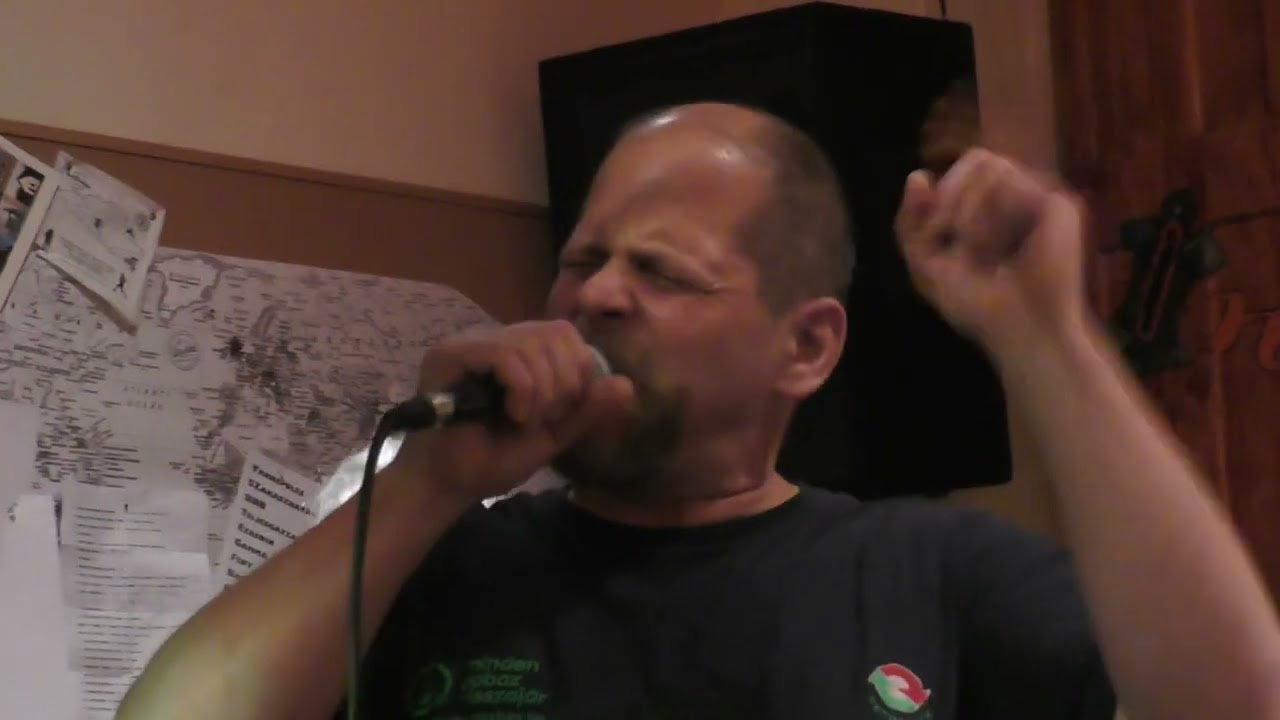 HOBO BILL BAND (Hobo tribute zenekar): Hey, Joe  – HBB