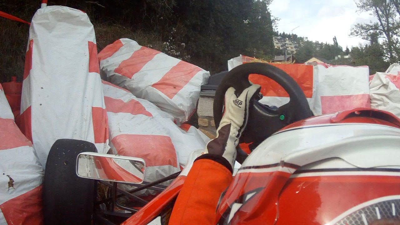 The Best HillClimb OnBoards 2020 - Crash and Flat Out - (Caméra Embarquée) -