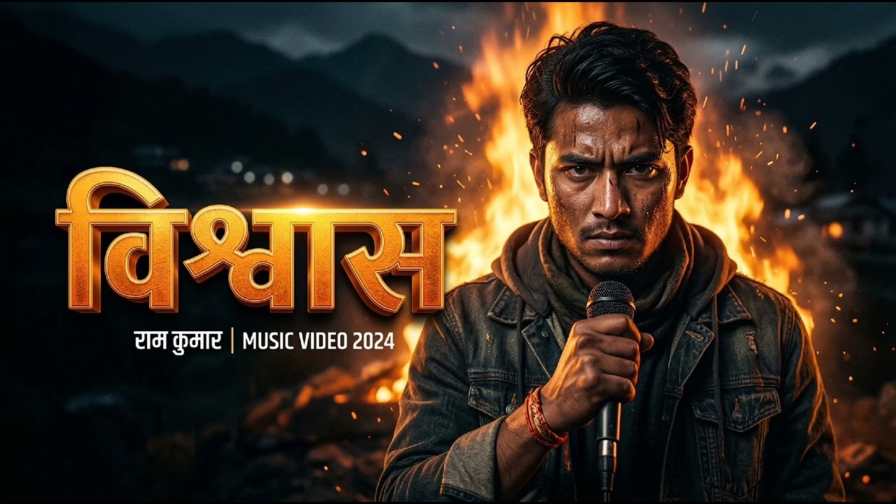 विश्वास (Bishwas) | Ram Kumar | New Nepali Emotional Song
