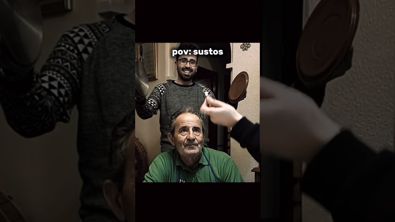 POV: sustos #memes #humor #pov #susto