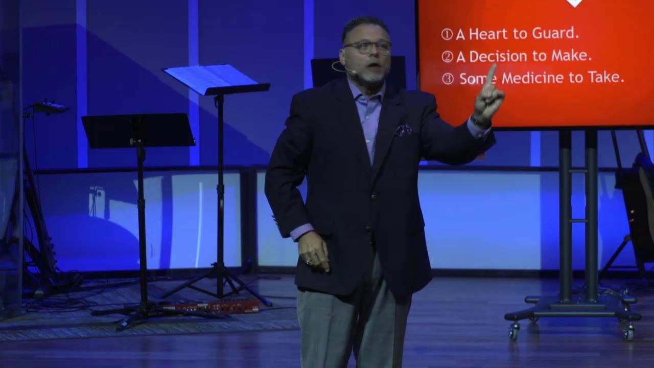 The Medicine of a Merry Heart - Proverbs 17:22