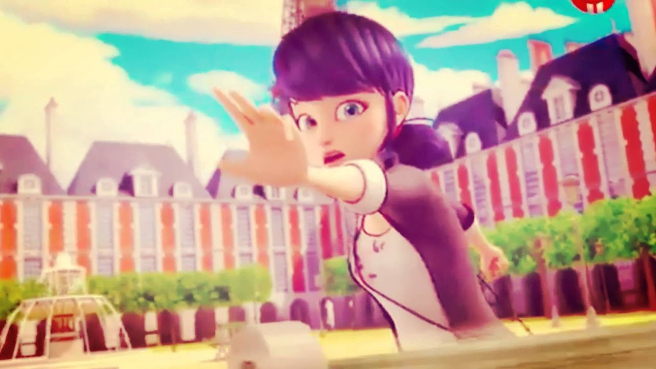 Miraculous Ladybug: Good Time