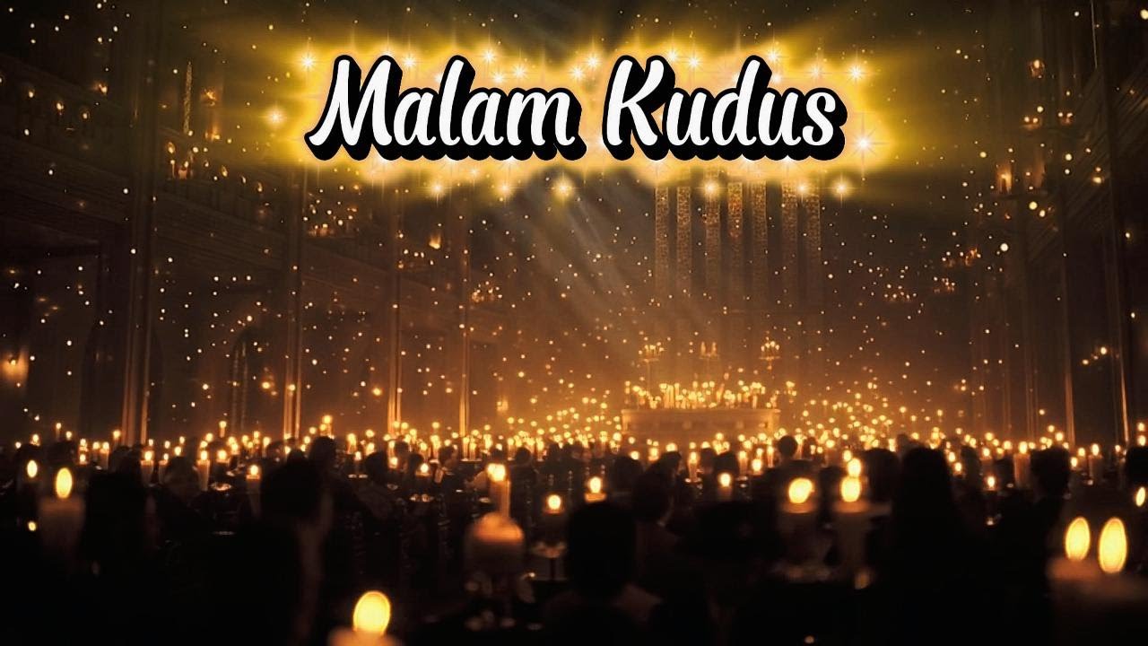 Malam Kudus | Lagu Natal Rohani Penuh Damai (Cover)