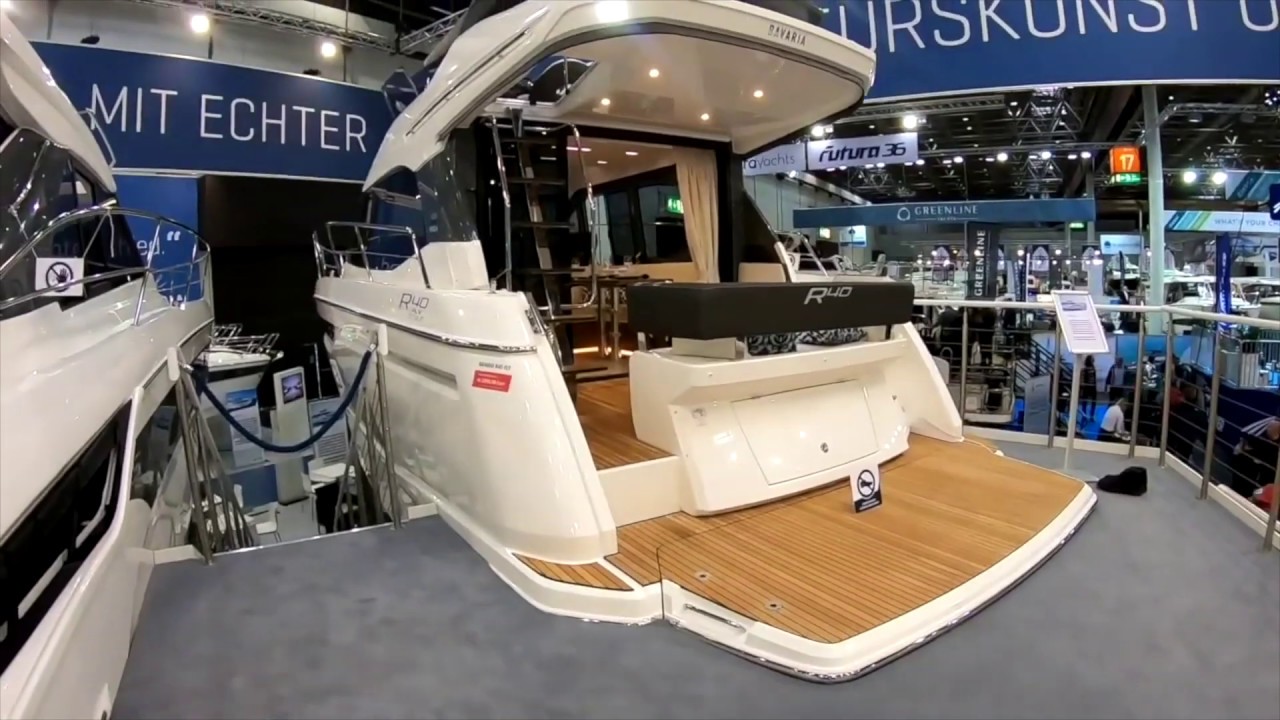 Bateau Bavaria Yachts R40 | Mathias Marine