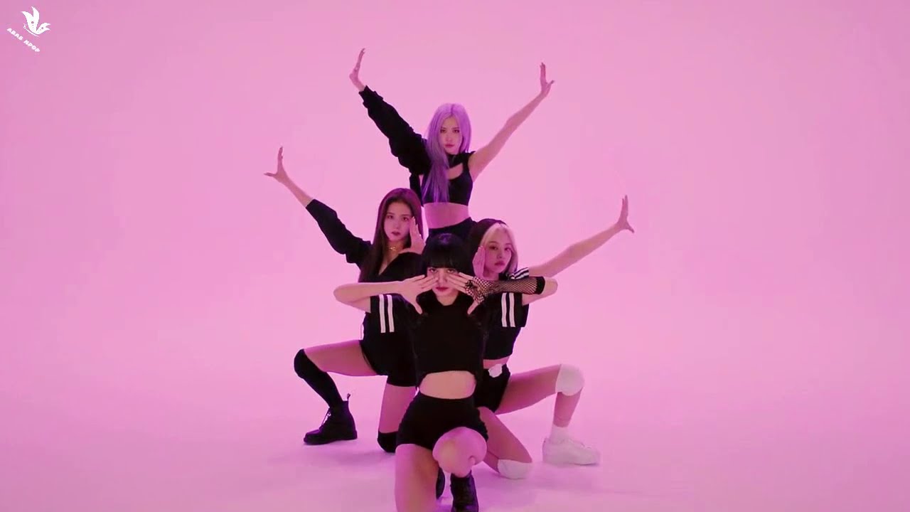 [Dance practice] BLACKPINK &ndash; 