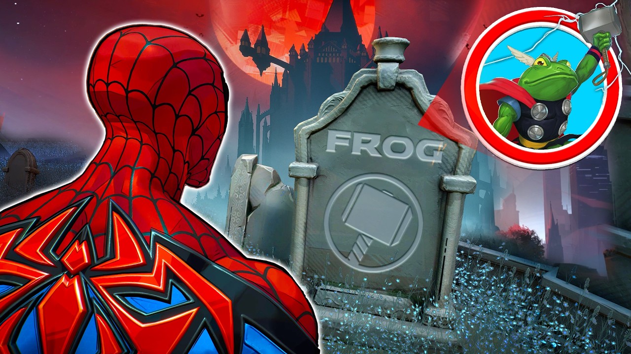 Marvel Rivals | 20 Secrets and Easter Eggs in Season 1.5