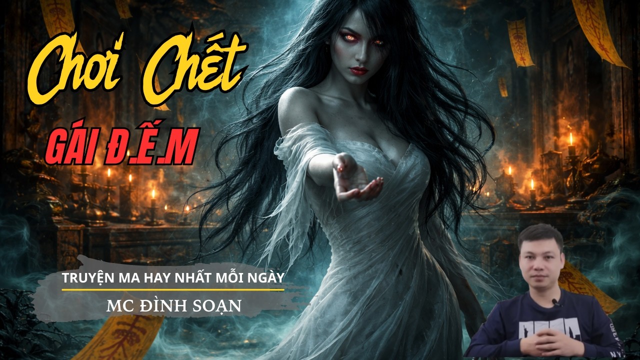 HỒN MA GÁI LĂNG LOÀNG | Truyện Ma Đình Soạn  - Tuyển Chọn  Truyện Ma Hay Nhất 2026