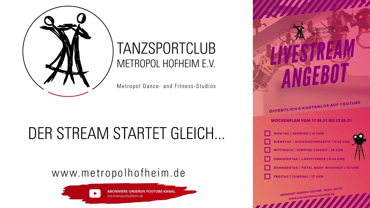#232 - // 19.05.2021 // Jumping Circuit mit Sabrina