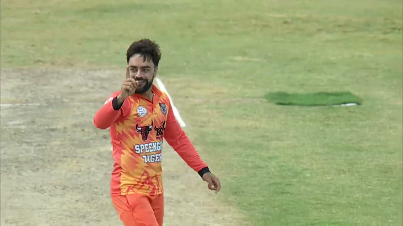 MATCH HIGHLIGHTS | PART 1 | SPEENGHAR TIGERS V AMO SHARKS | MATCH NO. 16 | SCL2024 | Kabul | ACB