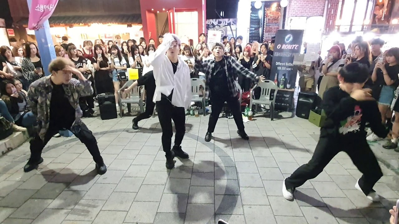 오루트(ORoute)/20190630 홍대(HongDae) 버스킹(Busking) ORoute from Kingdoms