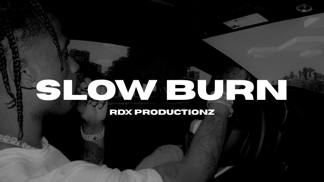 [FREE] Travis Scott Type Beat (Slow Burn) x RDX PRODUCTIONZ 2026