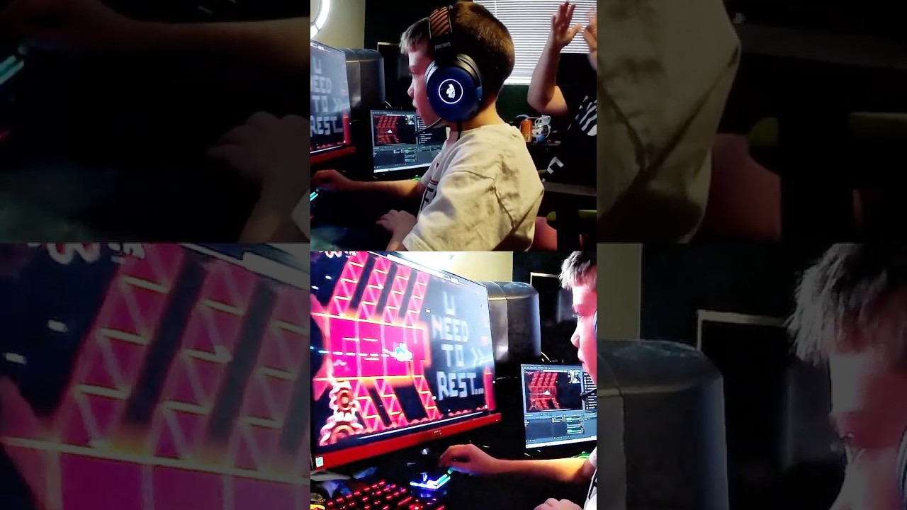 CATACLYSM with VISIBLE HAND CLICKS - Kelan's First Extreme Demon