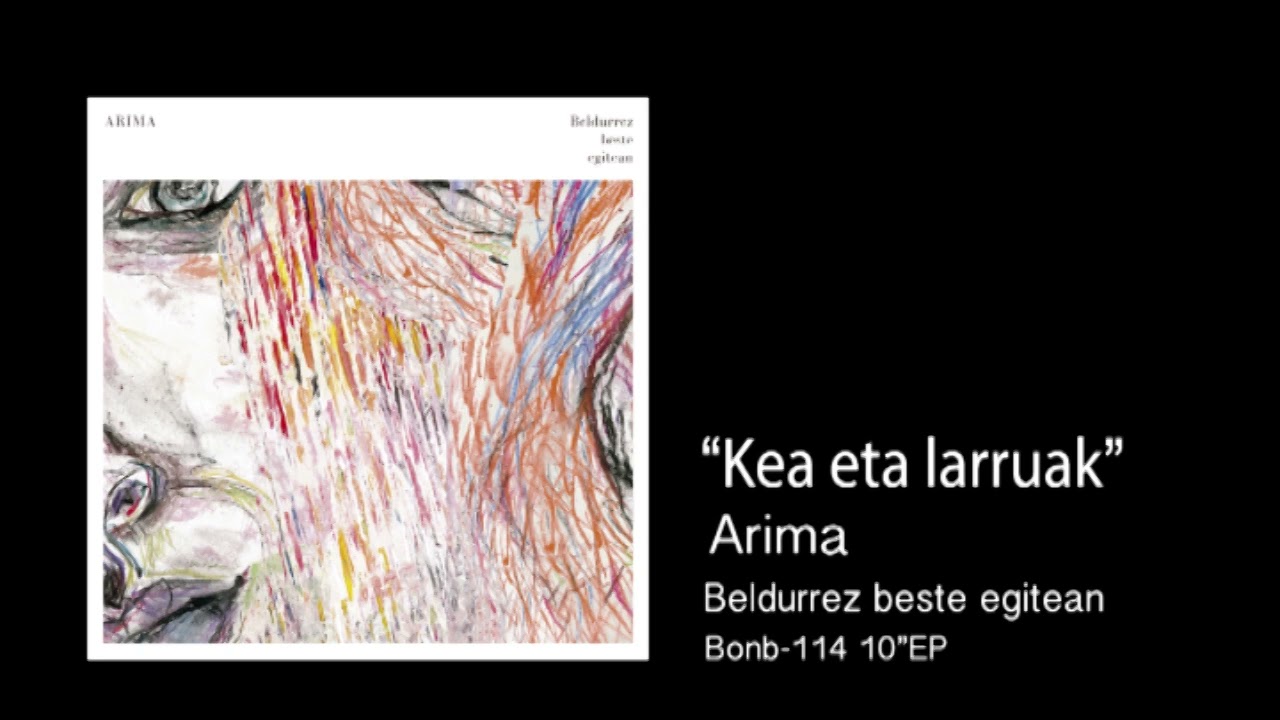 ARIMA - kea eta larruak