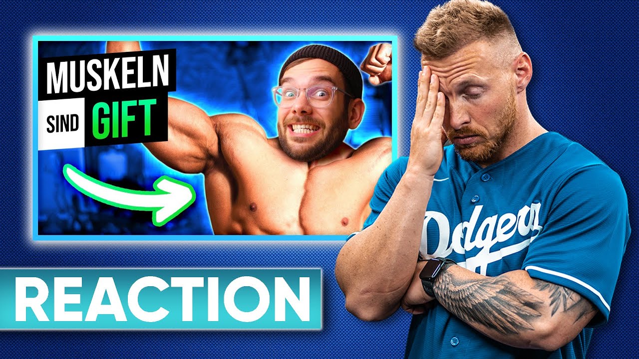 Fitness Influencer machen krank - WIRKLICH?!