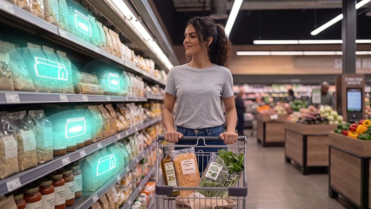 The Retail Media Platform for the Physical World.