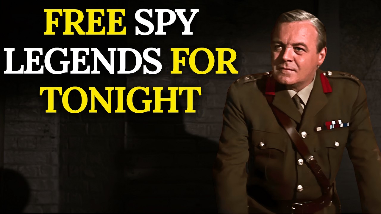 12 Free Commando & SOE War Adventures Streaming Legally Now