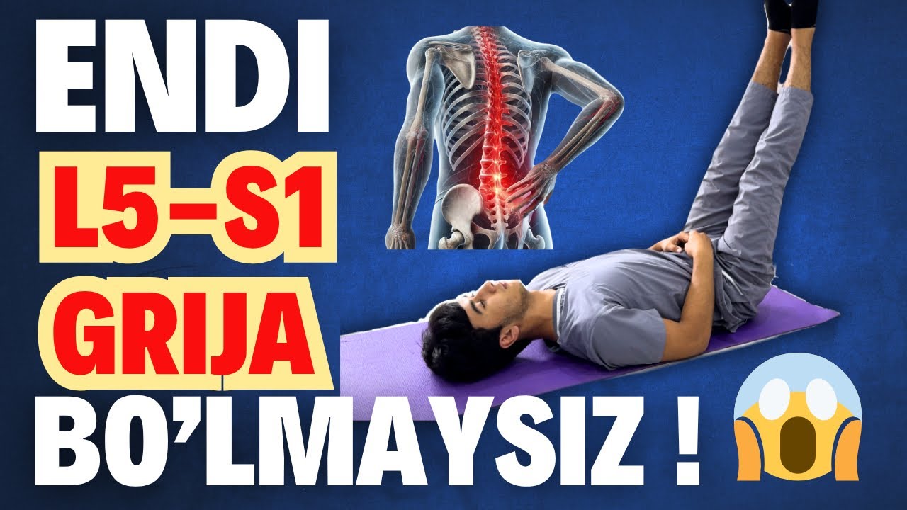 L5-S1 Grijani mashqi.