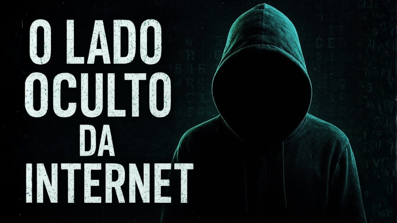O lado oculto da internet que voc&ecirc; nunca deveria acessar
