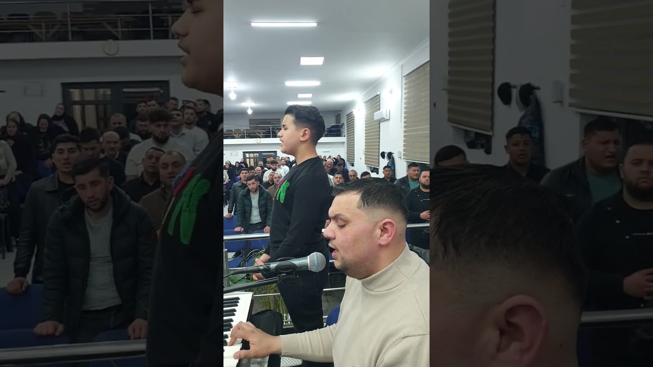 FRATELE IACOV STOICA-DOAMNE ESTI A-MEA IUBIRE/PRIETEN BUN-30.01.2025