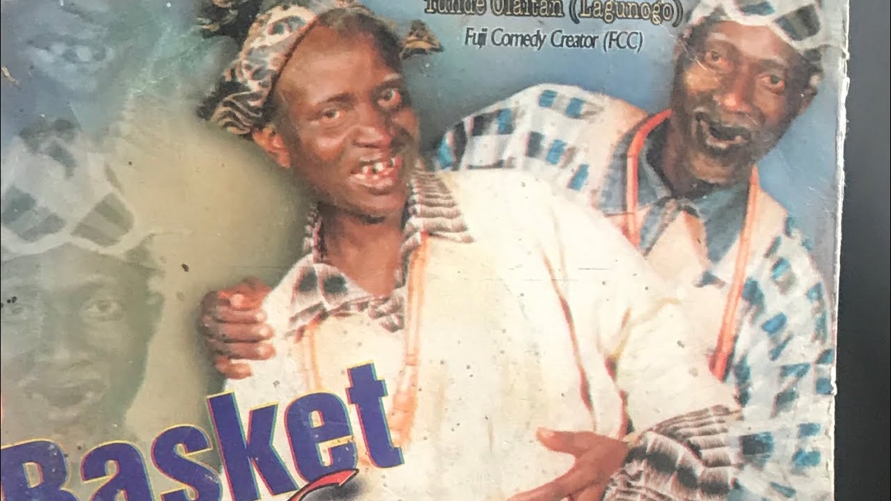BASKET OF LAUGH APALA VERSION BY JENBETE and LAGUNOGO