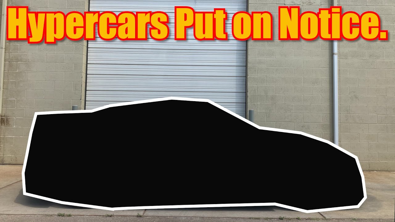 FIRST LOOK! My 1,400HP Nissan GTR 