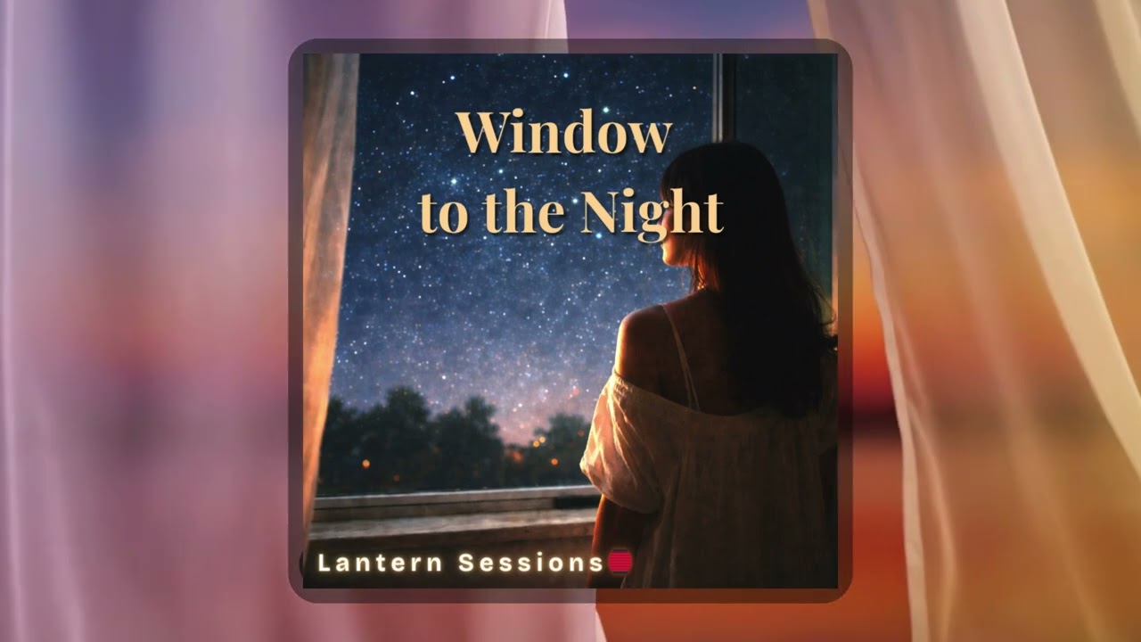 🏮Window to the Night · Stars in the Silence