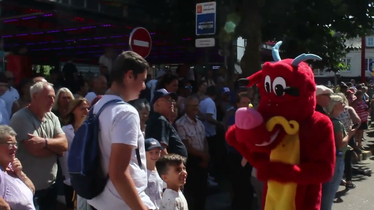 Corso fleuri Doudeville 2024