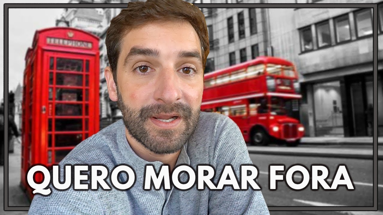 MORAR EM LONDRES -  2019 &Eacute; O ANO!  Travel and Share