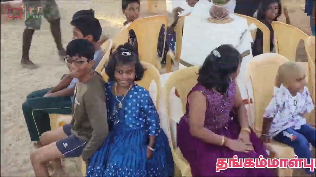 தங்கம்மாள்புரம் ஸ்ரீ சுடலை ஆண்டவர் கோவில் கொடை விழா விளையாட்டு போட்டிகள்:2026 #Sudalai #Sudalaimadan