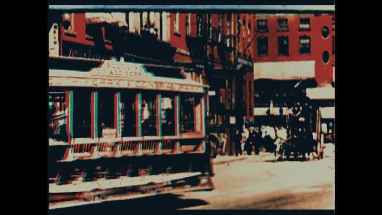 Kinemacolor Process HD