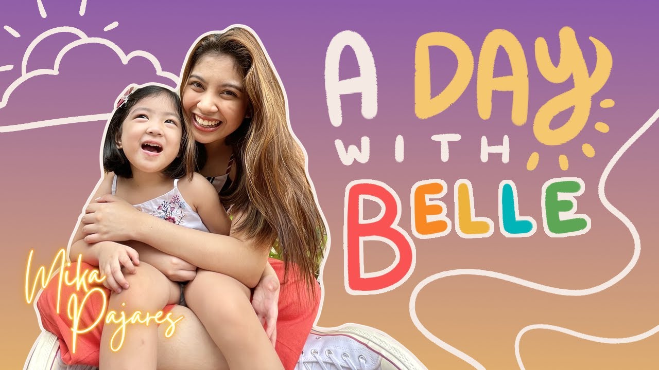 A Day with Belle | Mika Pajares