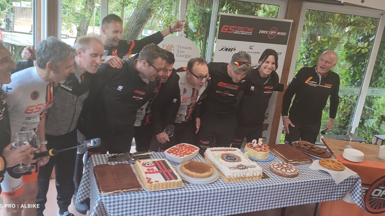 Festa in Pista GS freetime bike off road pista mtb #gs #gsfreetime #bikeoffroad #albacicli