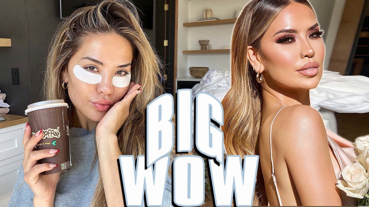 Трансформация на свидании 2021 | iluvsarahii