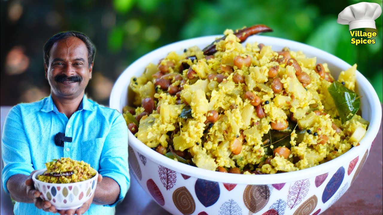അസാധ്യ രുചിയിൽ വാഴപ്പിണ്ടി തോരൻ ഉണ്ടാക്കാൻ ഈ ചേരുവ കൂടി ചേർത്ത് നോക്കു 😋👌 |Vazha pindi thoran|Thoran