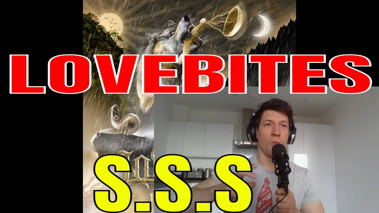Soldier Stands Solitarily - LOVEBITES - DRUMMER REACTS