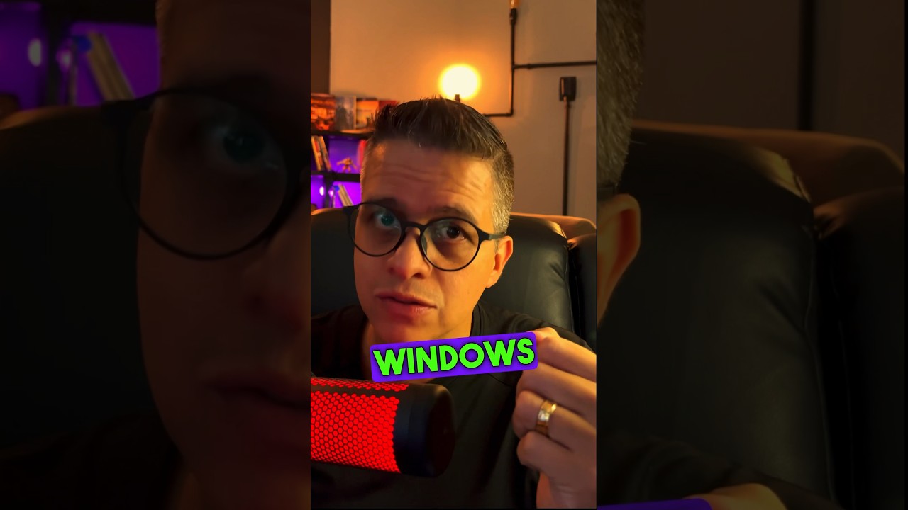 Antiv&iacute;rus secreto escondido no Windows #dicawindows #segredosdodigital