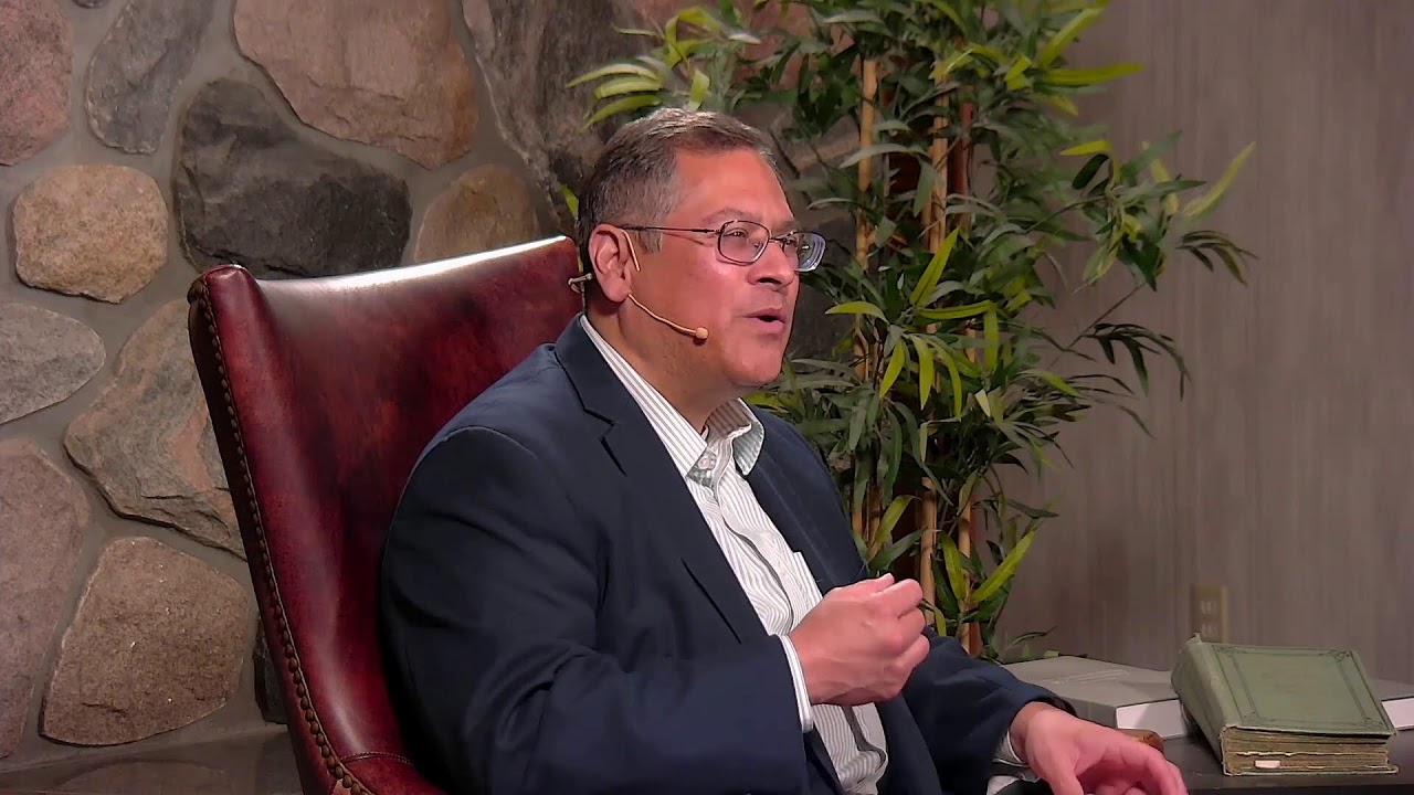 Reconciliation and Hope — Mystery of God Revealed