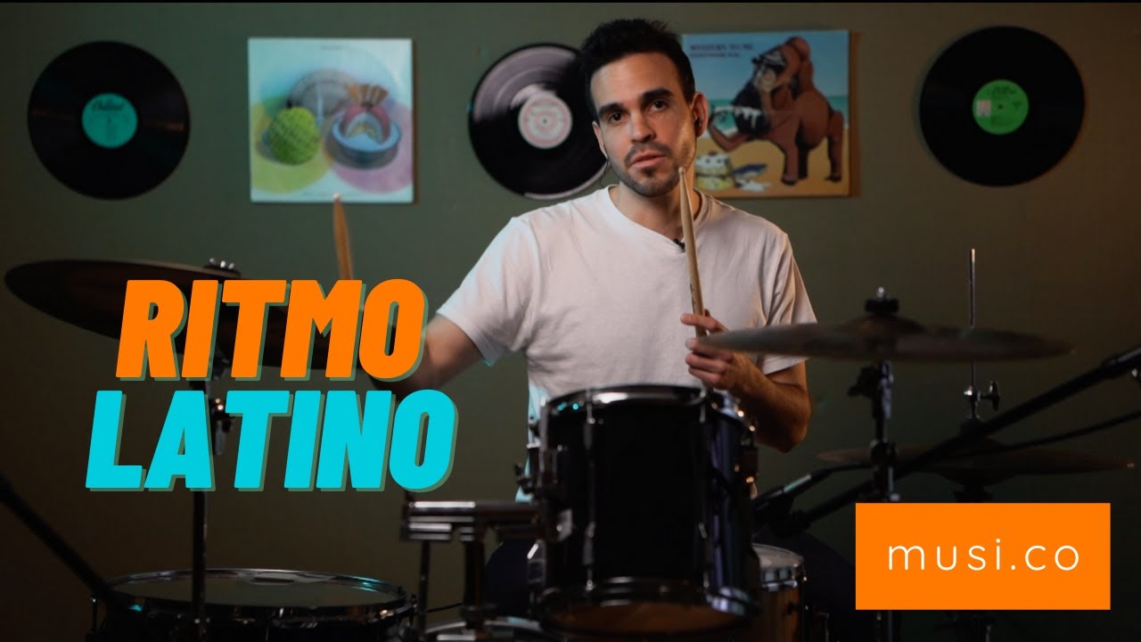Curso de Bater&iacute;a Online: Songo (Ritmos Latinos)