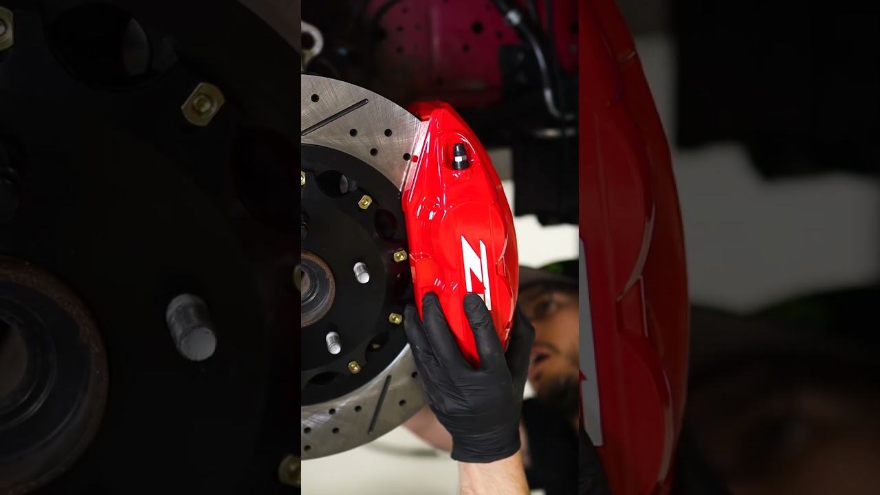 We ❤️ Big Brakes