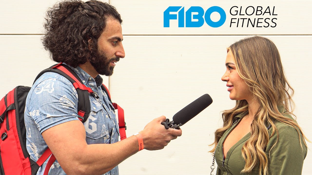 Wollen Frauen im GYM von Männern angesprochen werden? ( FIBO Umfrage ) #Fibo