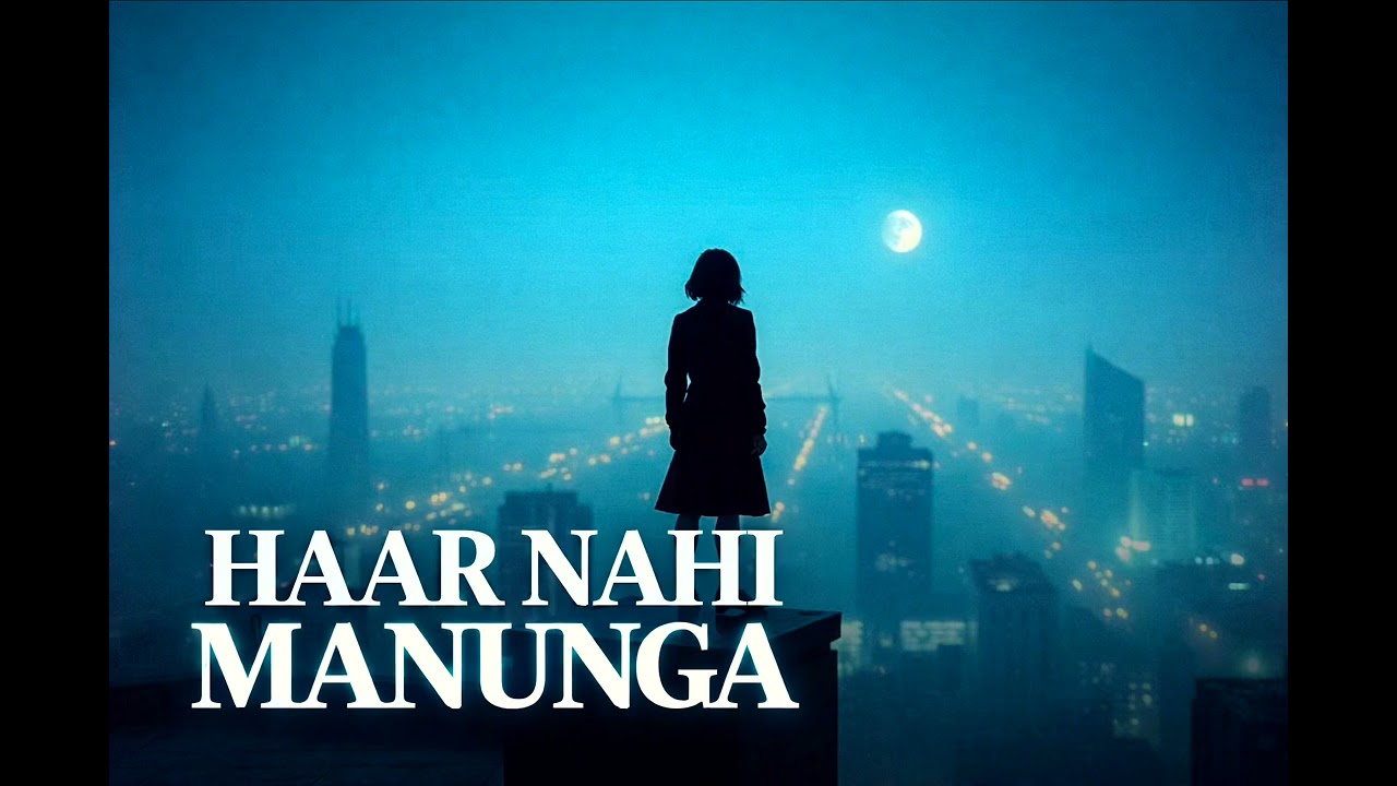 HAAR NAHI MANUNGA | Emotional Motivation Rap | Street Kalam