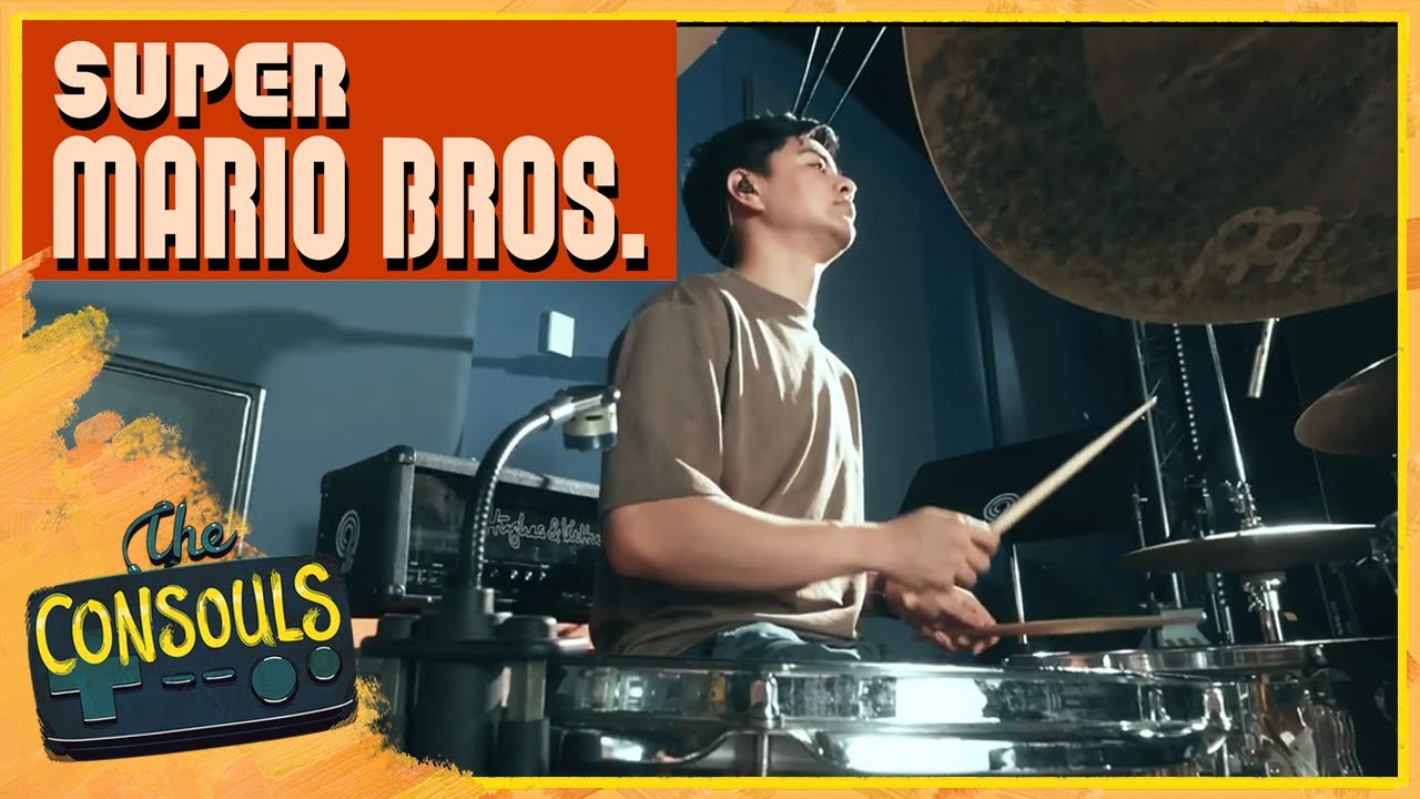 Underground (Super Mario Bros.) Jazz Cover