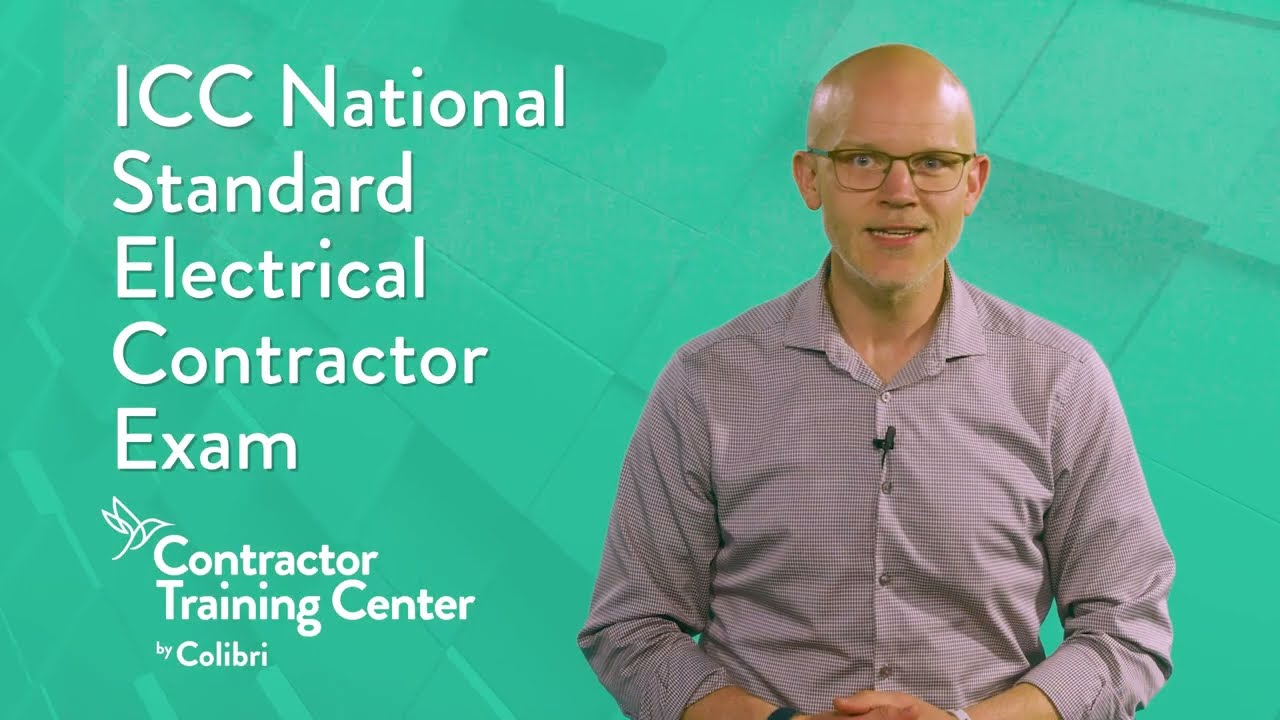 ICC Electrical Exam Prep | Pass Your Contractor Exam with Confidence