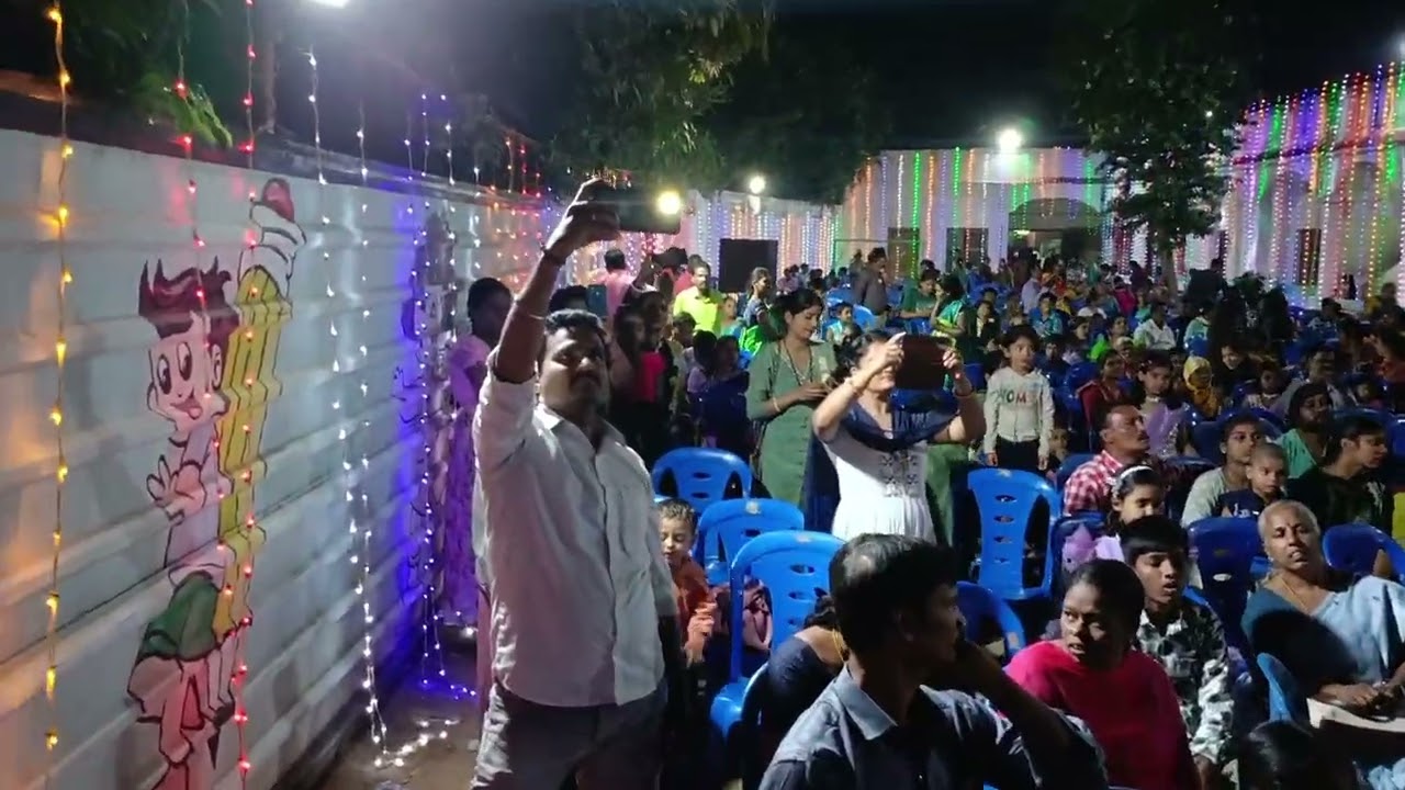 Annual function rishi Raj 2026