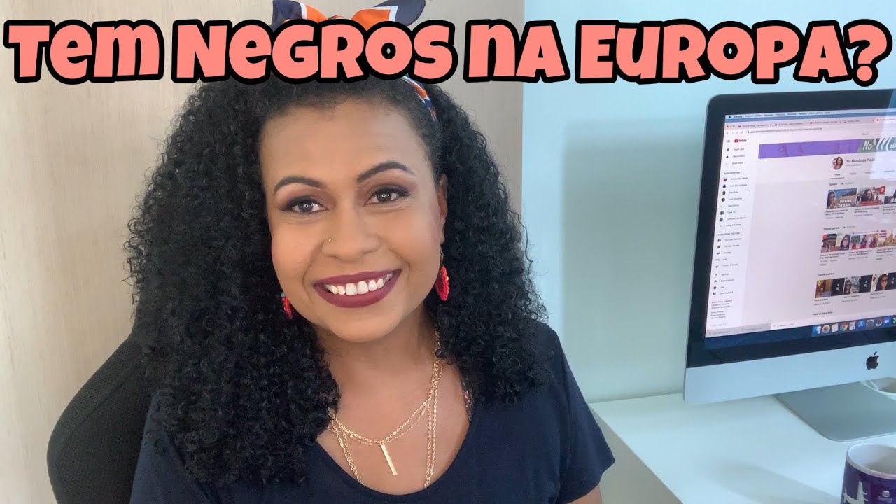 Negros na Europa : Cidades Mais Negras na Europa